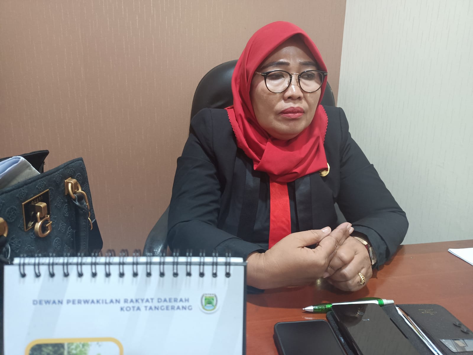 DPRD Tangerang Soroti Banyaknya Pengembang yang Belum Serahkan Aset Fasos Fasum