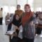 Bupati Irna saat bersama mahasiswa Pandeglang.