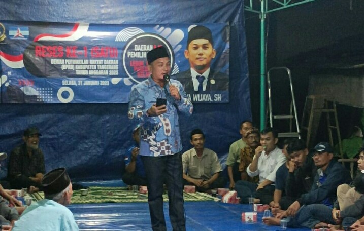 Dewan Aditya Wijaya SH.