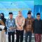 Dewan Muhammad Rizal dan narasumber saat berfoto bersama dengan masyarakat.
