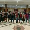 Kegiatan sosialisasi BUMN Sektor Konstruksi “Membangun Negeri, Membangun Masyarakat”, bertempat di Hotel D’Gria, Kota Serang, Banten.