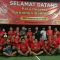Kegiatan Badminton PDI Perjuangan Cup di Teluknaga.