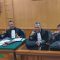 Syamsul Jahidin bersama timnya sebagai Penasihat Hukum terdakwa Kasto.