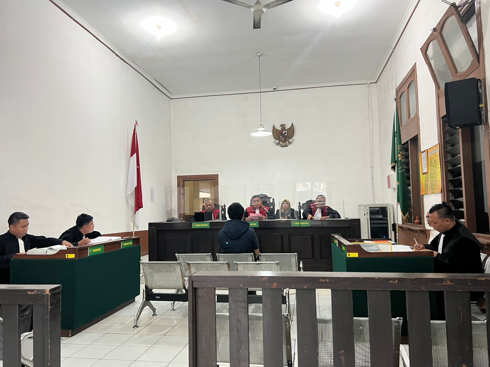 Syamsul Jahidin Bingung Saksi di Sidang Lanjutan PN Tipikor Bandung tidak Mengenal Terdakwa Kasto