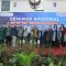 Kegiatan seminar Nasional Pendidikan Karakter dan Strategi Mengajar di Hotel Wira Carita.