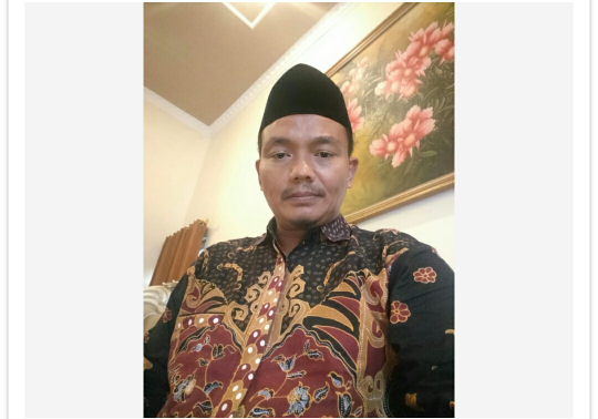 Mengenal sosok Abu Ahmadi Bacaleg PDIP Dapil 4 Kabupaten Tangerang yang Religius