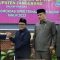 Wabup Mad Romli saat bersama pimpinan DPRD Kabupaten Tangerang.