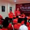 Ananta Wahana saat memaparkan materi sosialisasi 4 Pilar MPR RI.