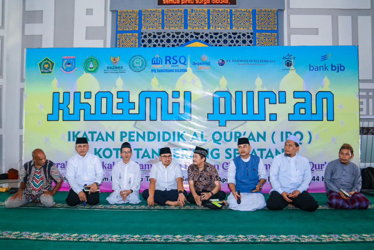 kegiatan Khotmil Qur'an.