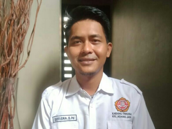 Sutisna Caleg Perindo Dapil 1 Kota Tangerang.