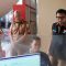 Wakil Bupati Pandeglang Tanto Warsono Arban saat memantau pelayanan publik di Disdukcapil Pandeglang.
