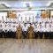 Kegiatan Pelatihan Dasar (Latsar) CPNS di Aula Bougenville BPSDM Provinsi Banten, Kabupaten Pandeglang, Selasa (9/5/2023).