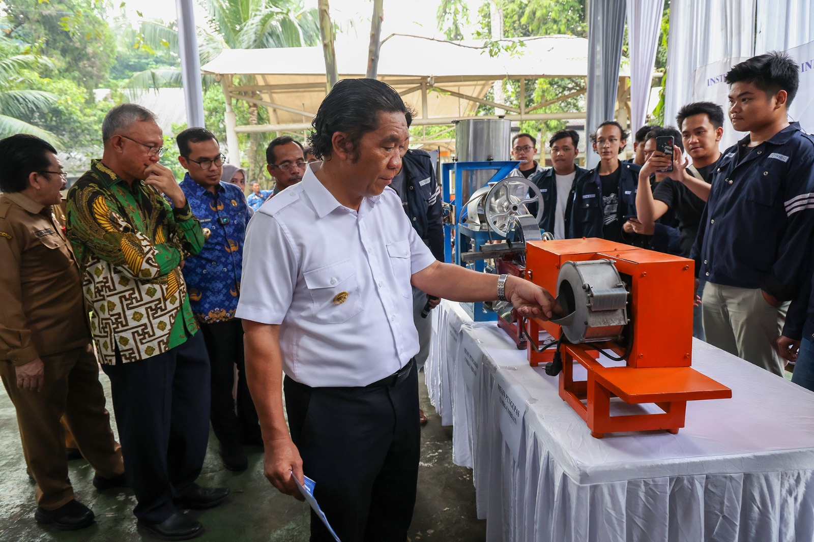 Karya Inovasi Teknologi Tepat Guna.