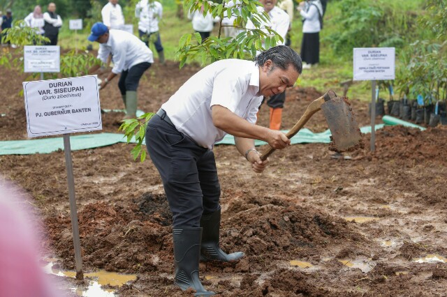 Ini Capaian 1 Tahun Kinerja Pemprov Banten Era Penjabat Gubernur Al Muktabar