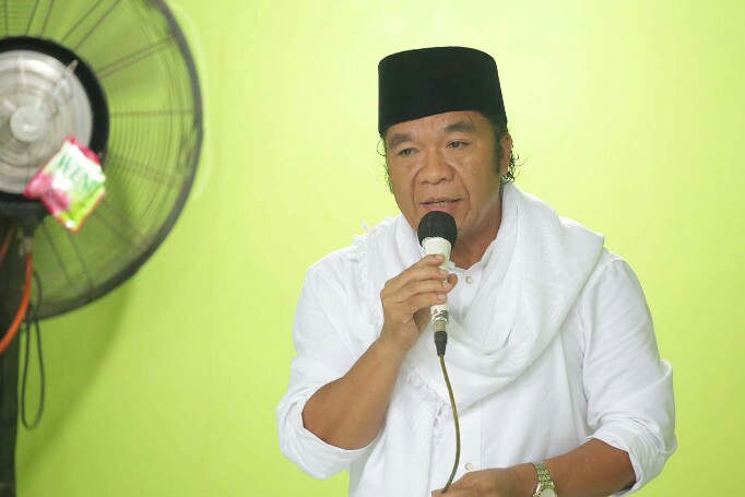 Pj Al Muktabar Ajak Ulama dan Umaro Bersama-sama Membangun Banten