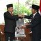 Mendagri Tito bersama