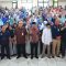 Dewan Muhammad Rizal dan narasumber saat foto bersama masyarakat.