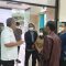 Benyamin di RSU Serpong Utara.