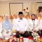 Benyamin bersama para pengurus DWP Tangsel