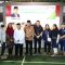 Dewan Muhammad Rizal dan narasumber saat foto bersama masyarakat.