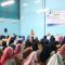 Kegiatan sosialisasi Germas di Cikupa Tangerang.