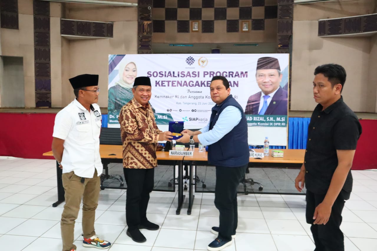 Muhammad Rizal DPR RI.