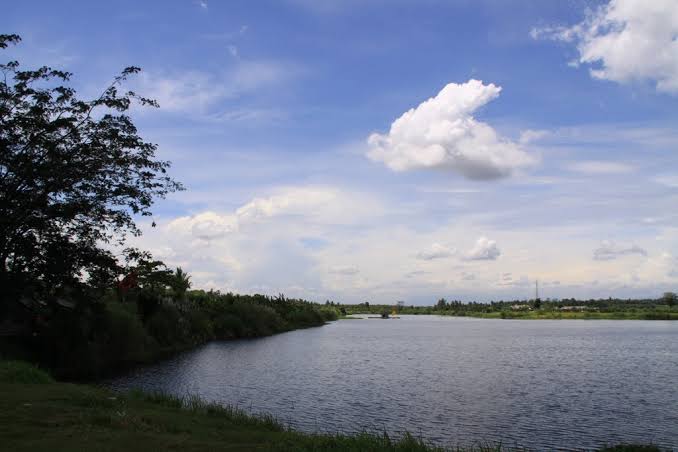 Situ Cihuni Pagedangan Tangerang.