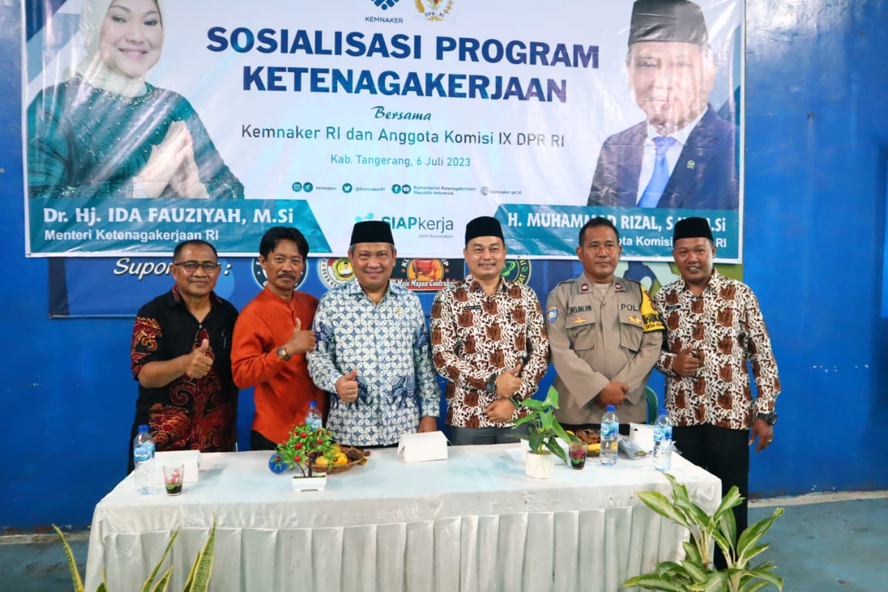 Muhammad Rizal DPR RI.