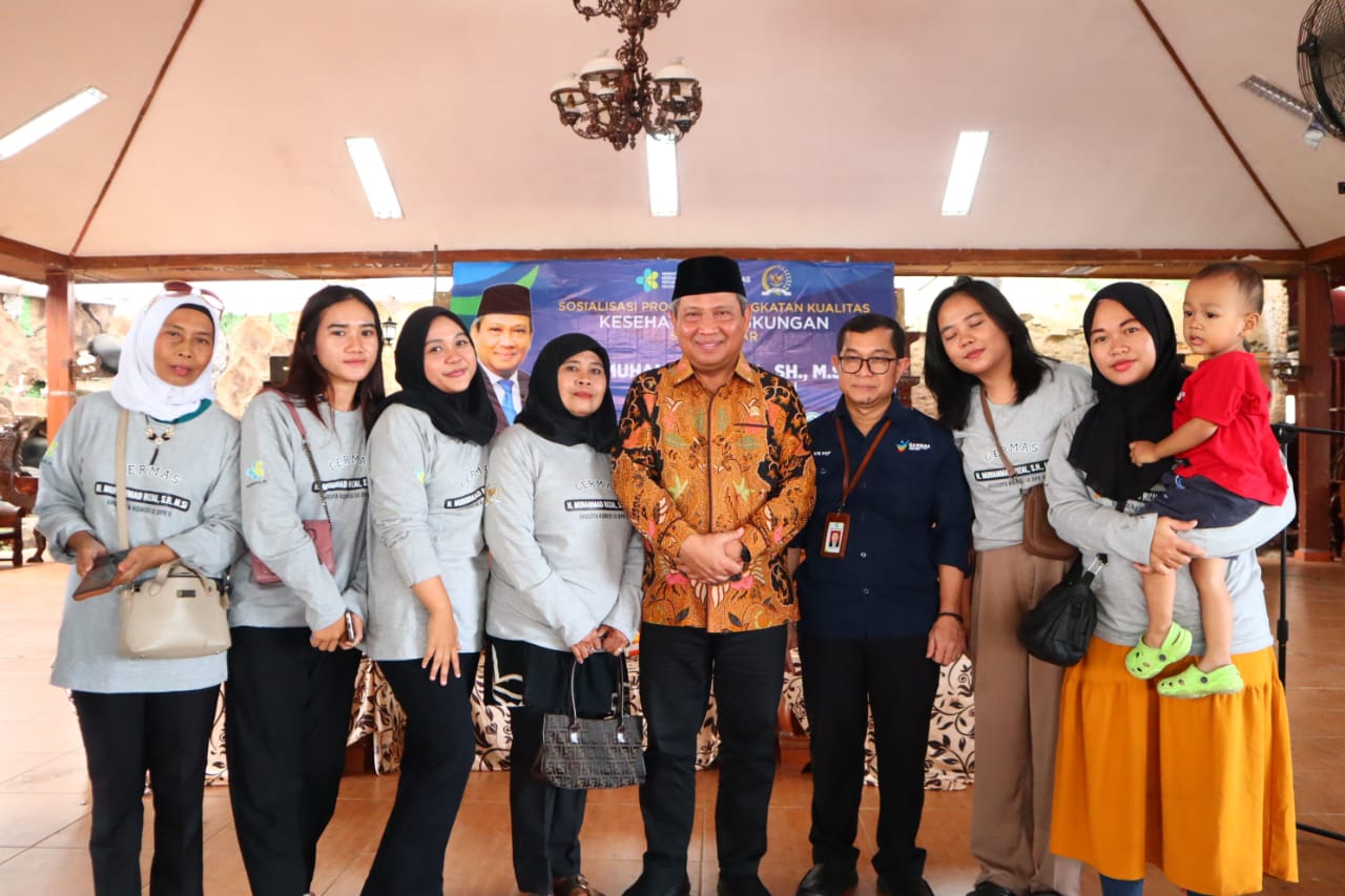 Muhammad Rizal DPR RI.