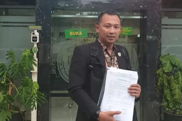 Kasto di Vonis 2 Tahun Penjara, Pengacara Syamsul Jahidin Lakukan Banding ke Pengadilan Tinggi Bandung