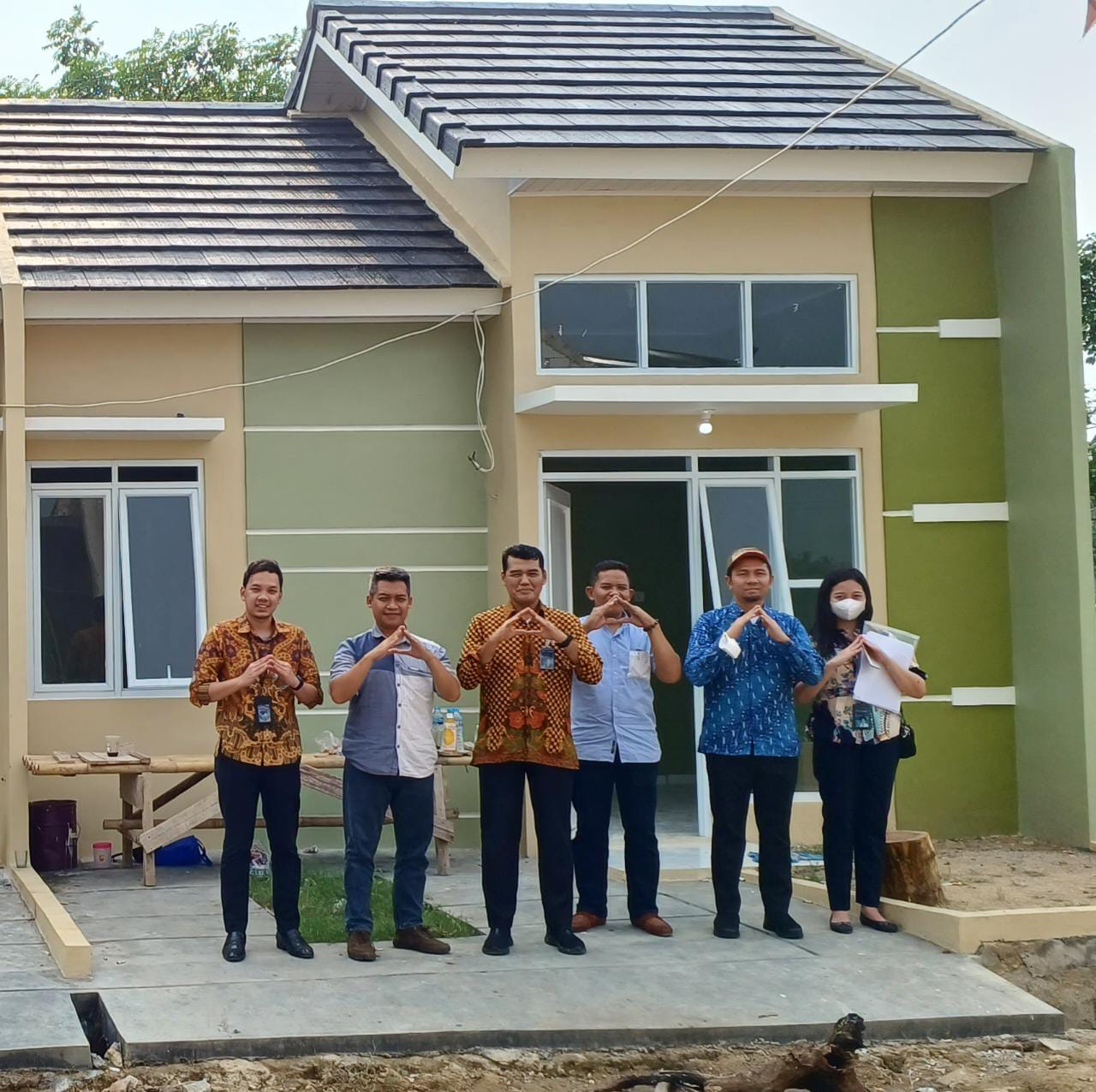 PT Wira Sakti Propertindo Hadirkan Perumahan Grand Mardani Residance 3 di Rajeg, Rumah Subsidi Kualitas Komersil