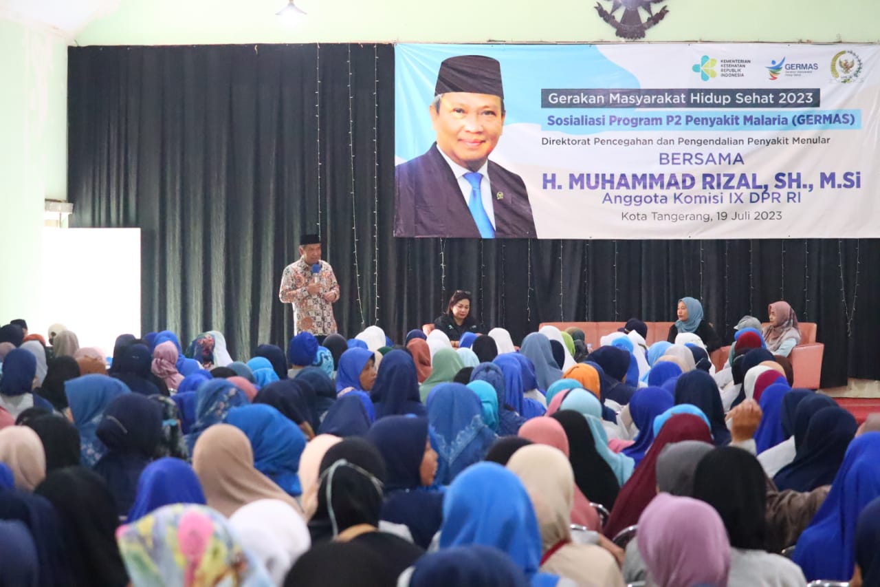 Muhammad Rizal DPR RI.