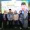 Muhammad Rizal DPR RI saat foto bersama Tim Direktorat Pengelolaan dan Pelayanan Kefarmasian Kemenkes RI.