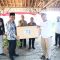 Dewan Muhammad Rizal saat foto bersama masyarakat.