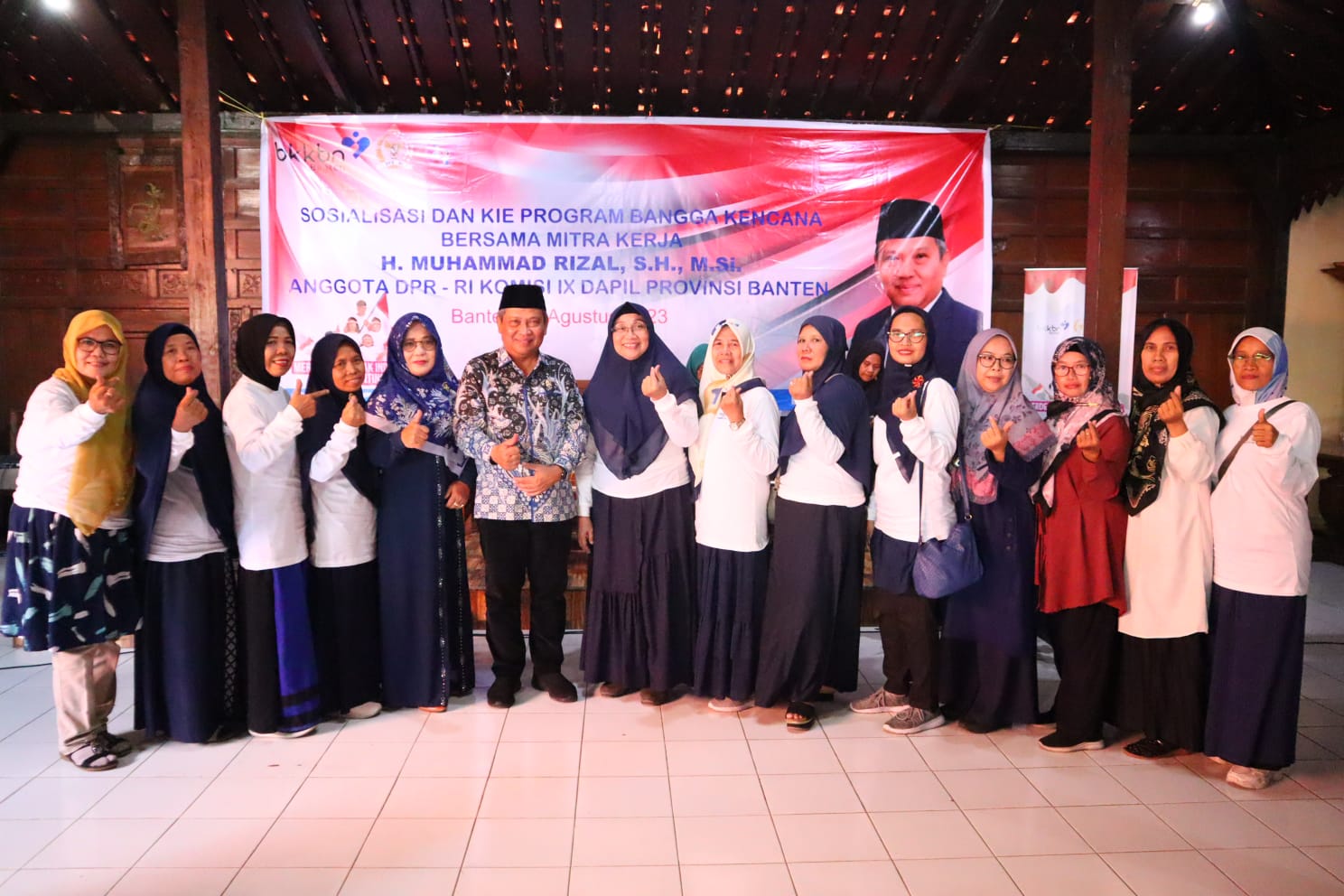 Muhammad Rizal DPR RI.