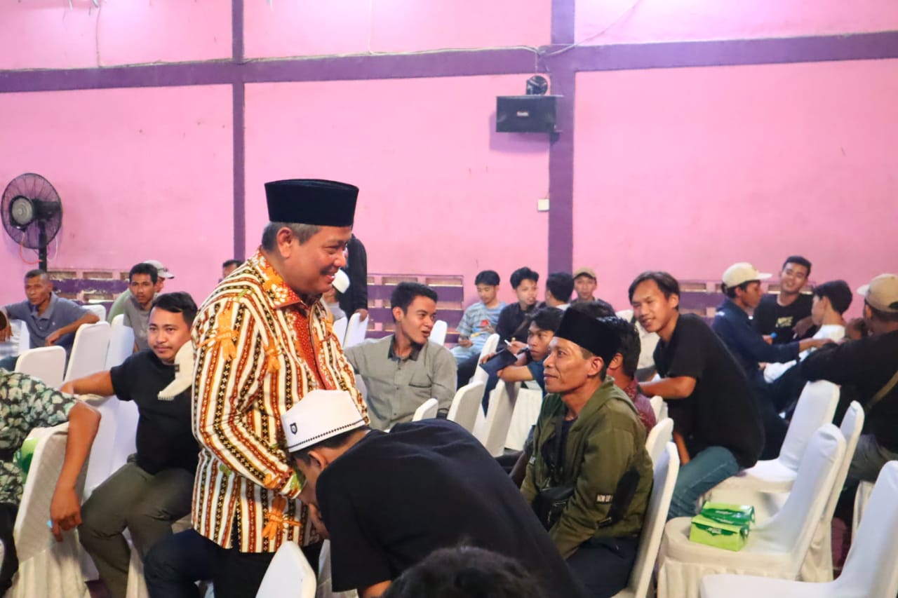 Muhammad Rizal DPR RI