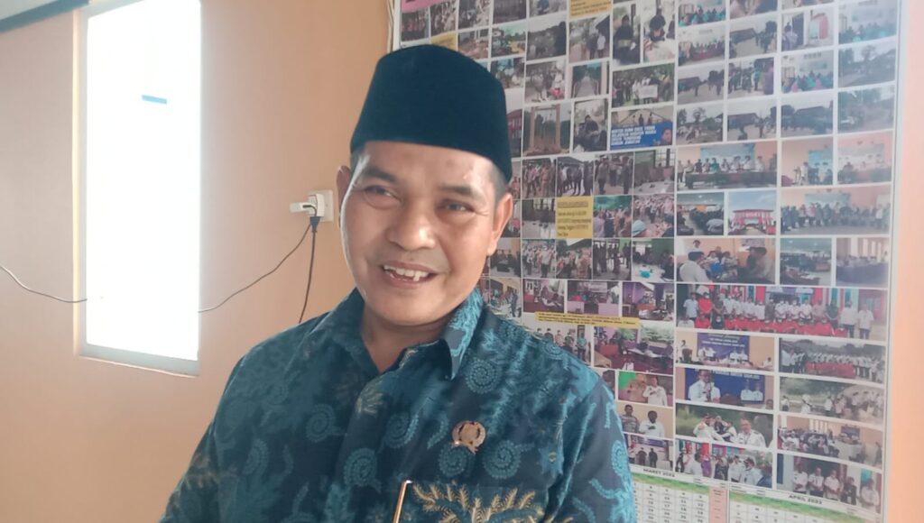 Dedi Sutardi DPRD Banten