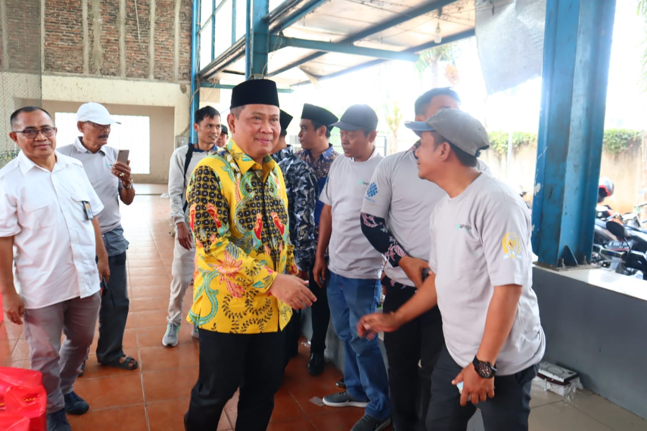 Muhammad Rizal DPR RI 