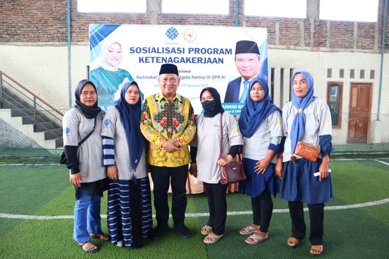 Muhammad Rizal DPR RI 