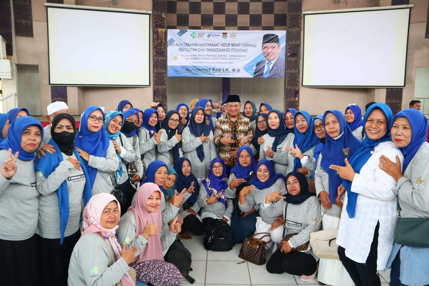 Muhammad Rizal DPR RI