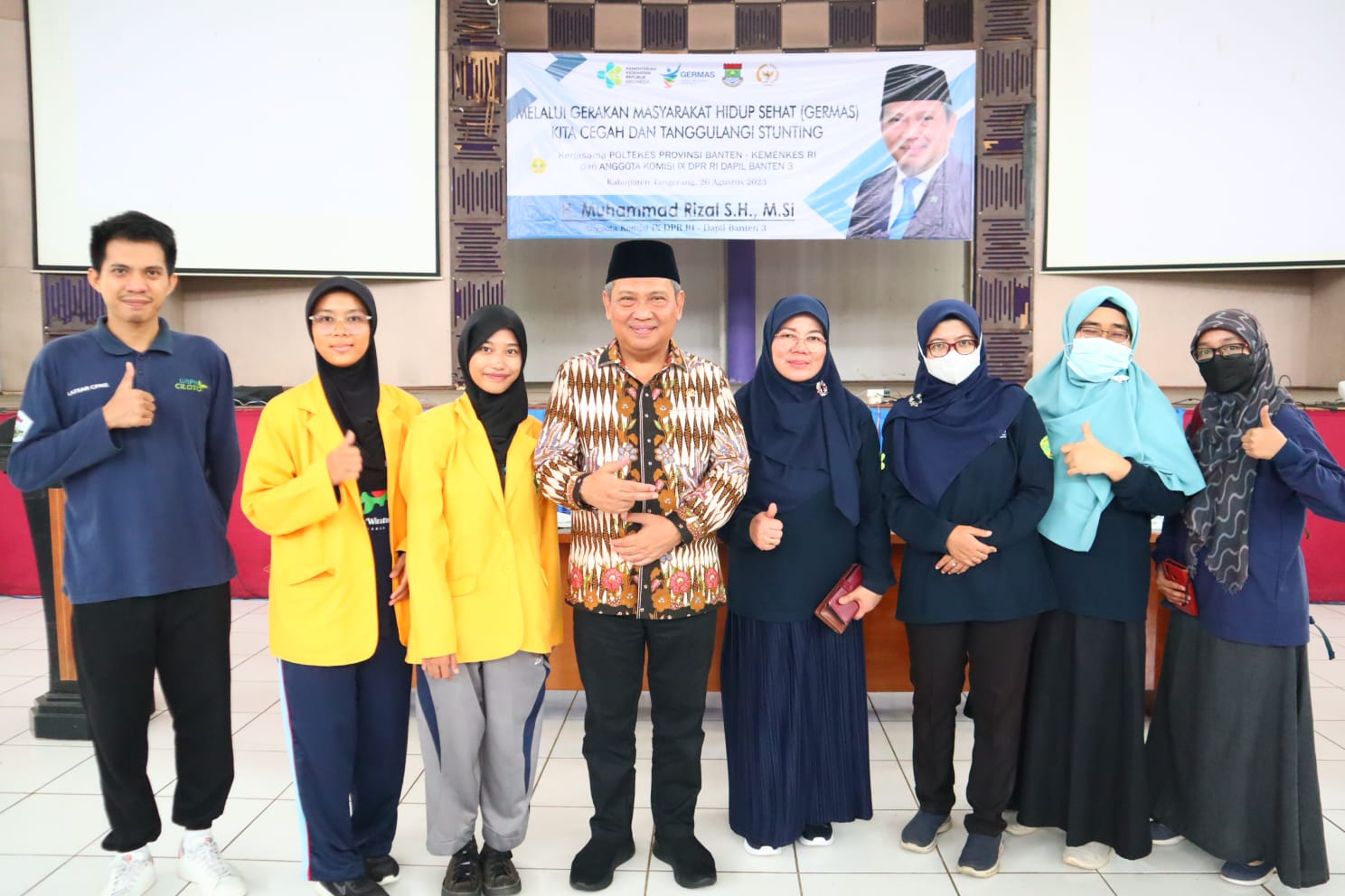 Muhammad Rizal DPR RI