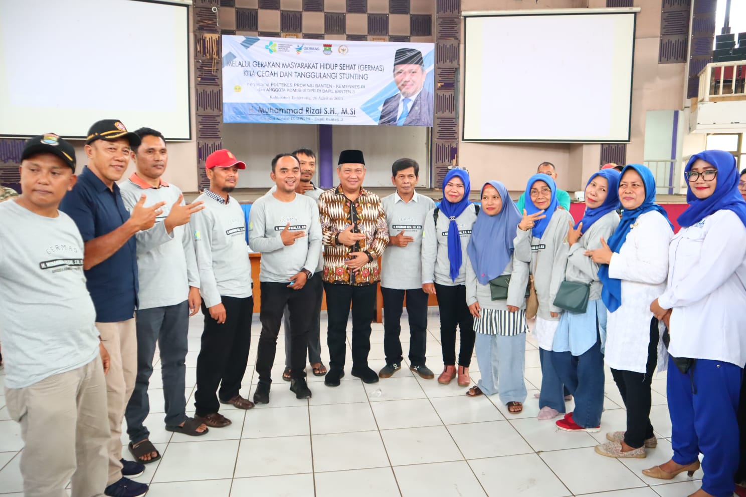 Muhammad Rizal DPR RI.