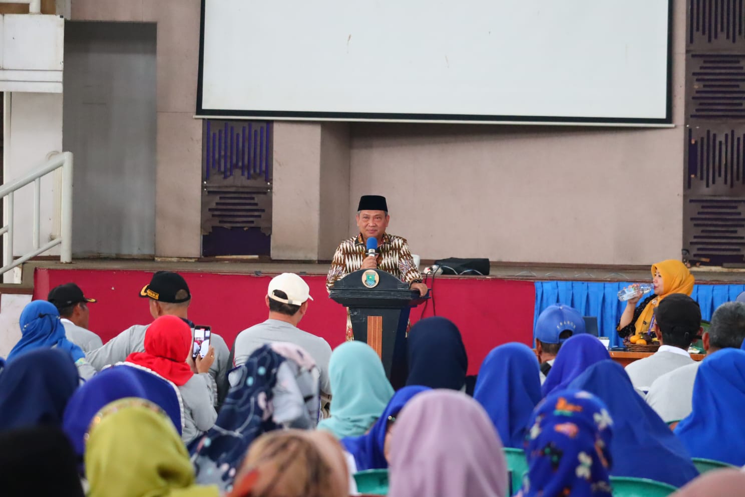 Muhammad Rizal DPR RI.