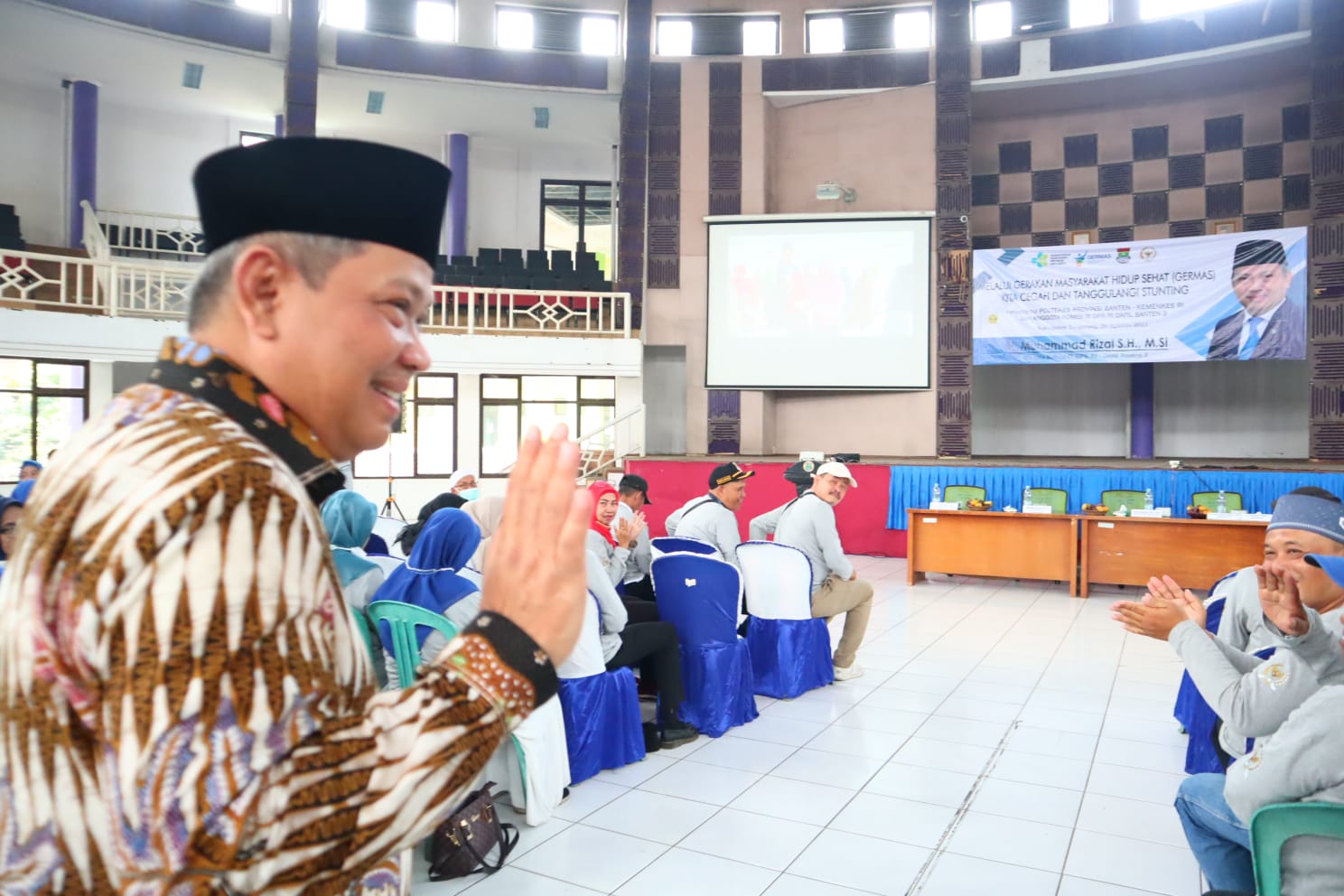 Muhammad Rizal DPR RI.