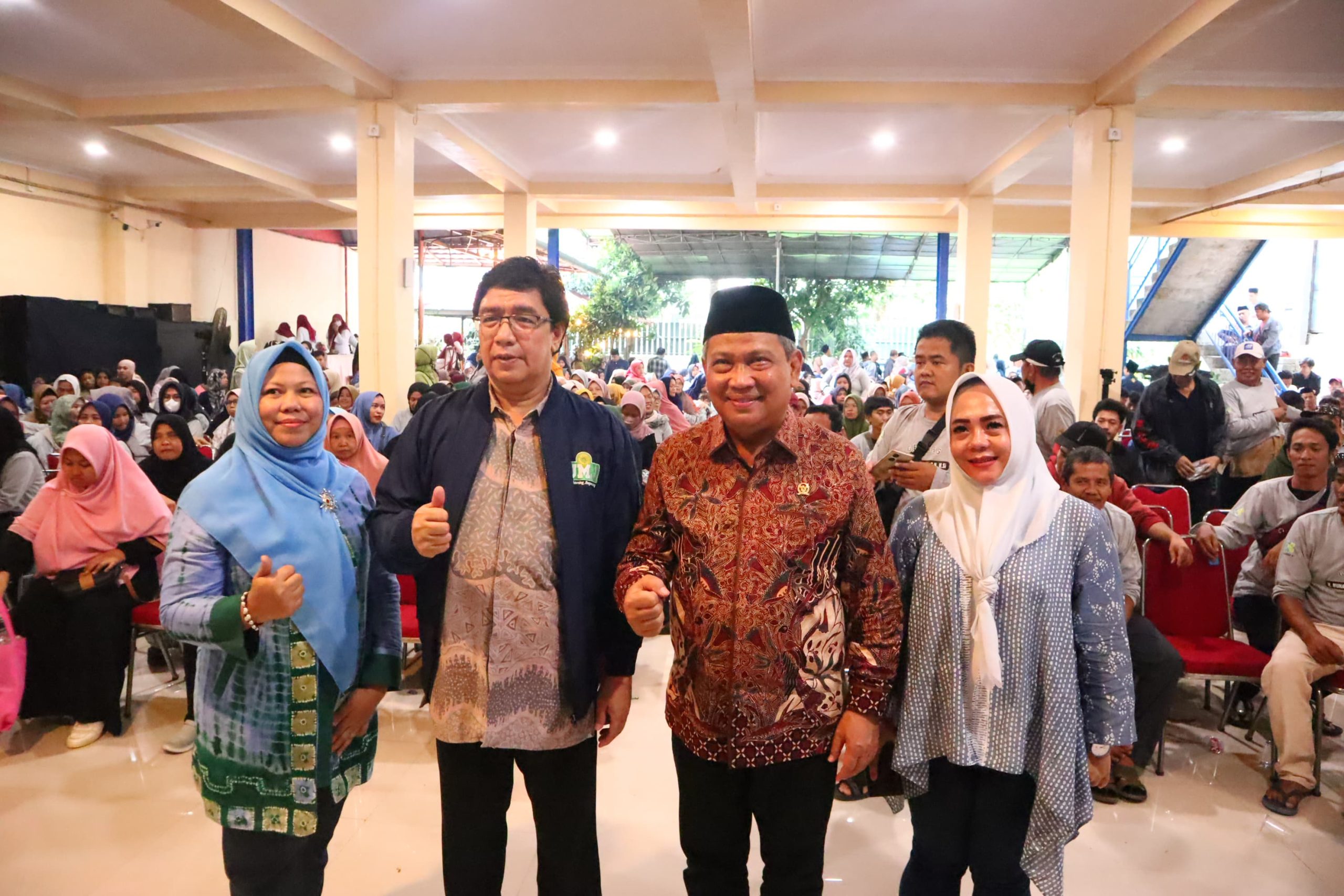 Muhammad Rizal Anggota DPR RI.