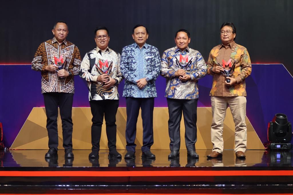 Kejaksaan Agung Raih Penghargaan Merdeka Award, Tingkat Kepercayaan Publik 81.2 Persen