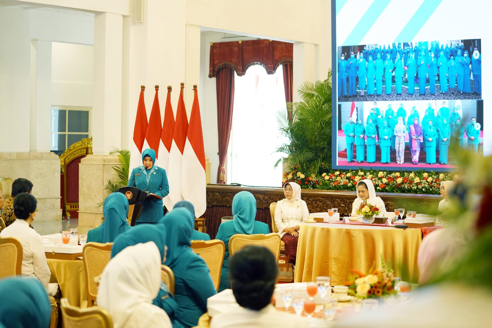 PKK Provinsi Banten Libatkan Generasi Milenial, Ini Program Prioritasnya