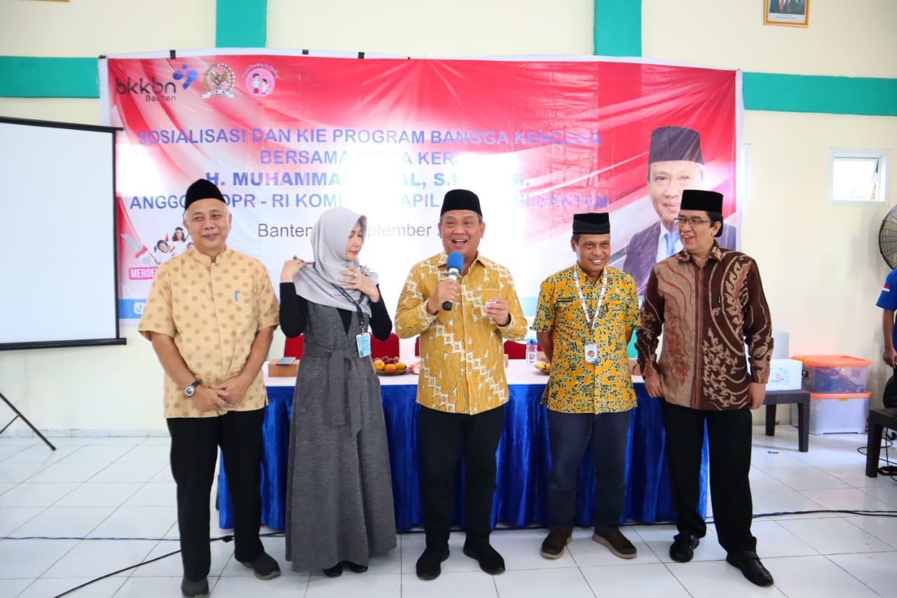 Muhammad Rizal DPR RI