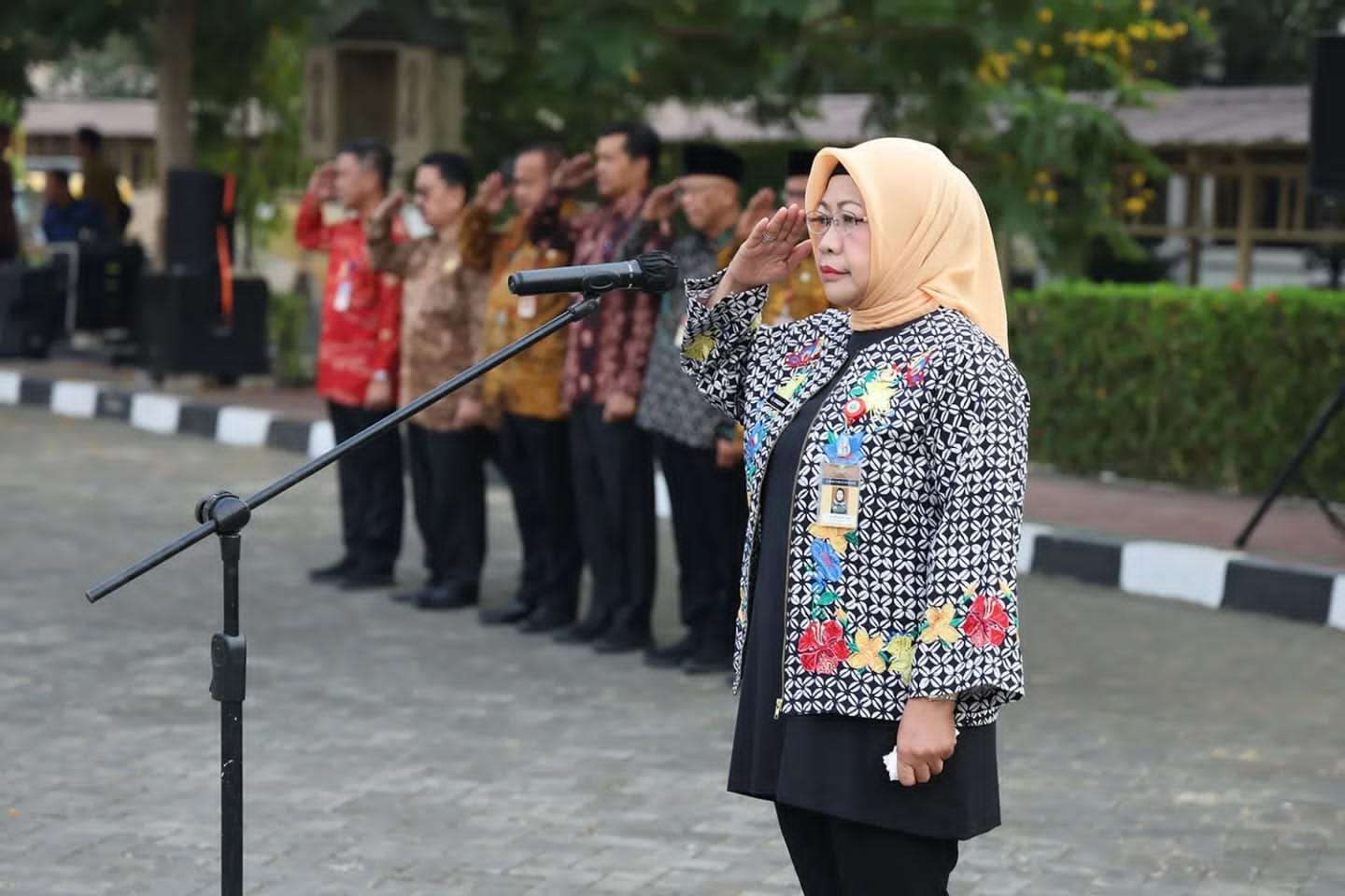 Pj Sekda Banten Virgojanti.