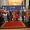Keluarga Al Muktabar bersama Jajarannya saat di kegiatan Istana Berbatik.